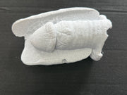 Funny Hot Dog Sculpture | Adult Humor Gag Gift | 3D Printed Novelty Decor | Discreet Packaging