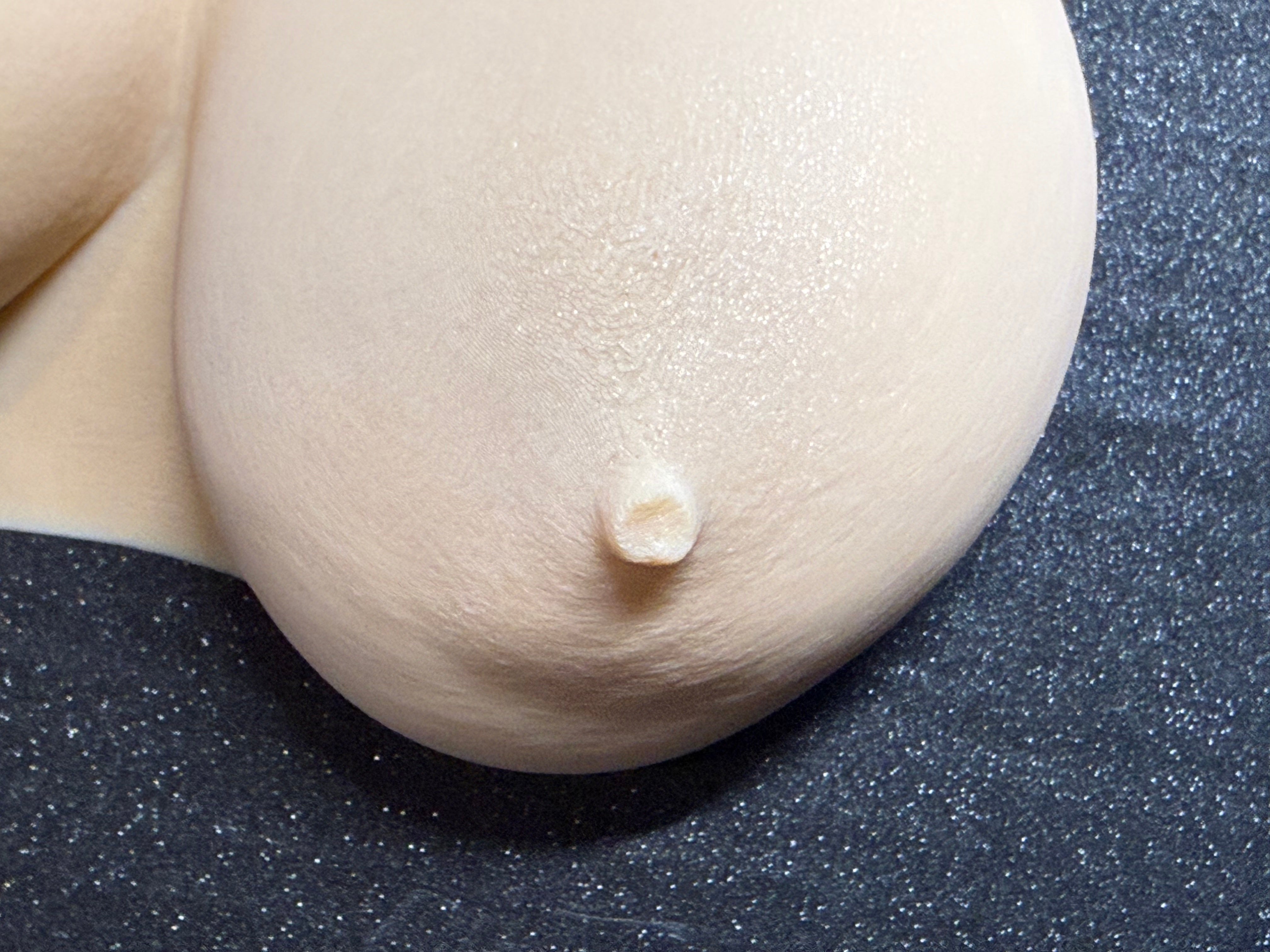 Realistic Female Torso Wall Sculpture | Body Form Art | 3D Printed Decor | Modern Figurine | Discreet Packaging