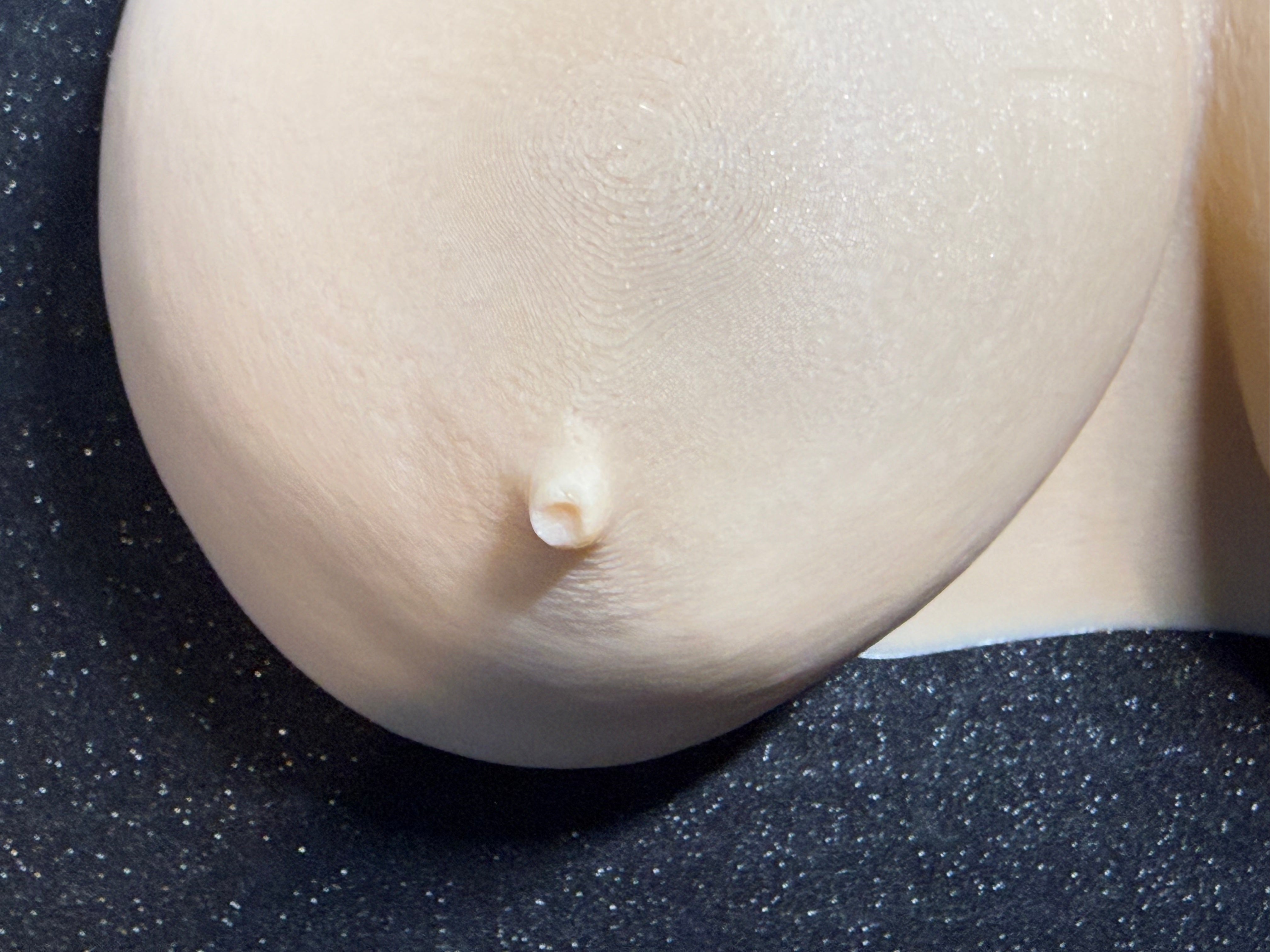 Realistic Female Torso Wall Sculpture | Body Form Art | 3D Printed Decor | Modern Figurine | Discreet Packaging