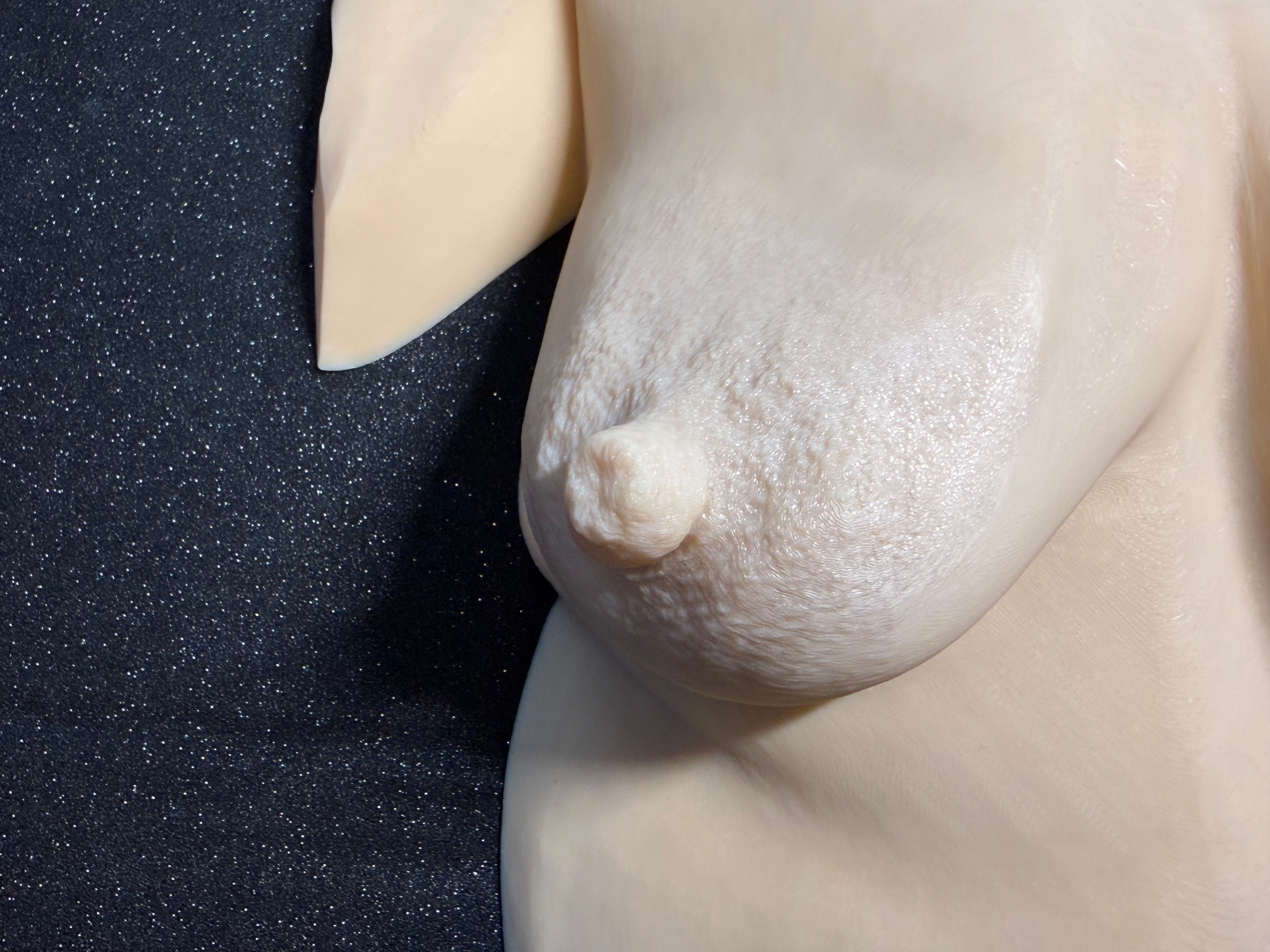 Body Form Sculpture | Artistic Torso Wall Decor | Modern Decor Piece | Discreet Packaging