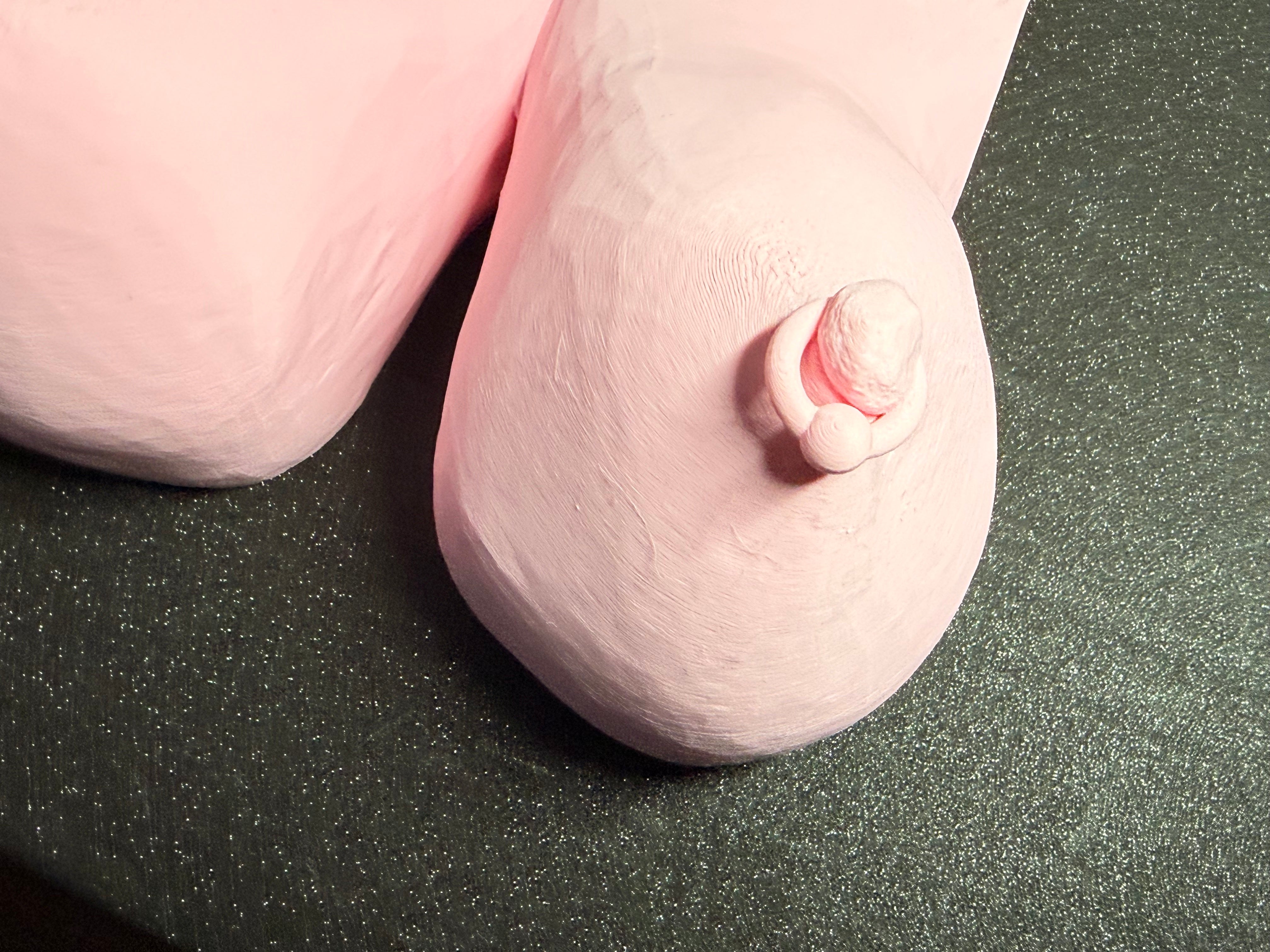 Wall Sculpture | Pierced Body Art | Unique Body Art | Discreet Packaging