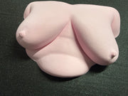 Body Form Wall Sculpture | 3D Printed Feminine Art | Body-Positive Decor | Discreet Packaging