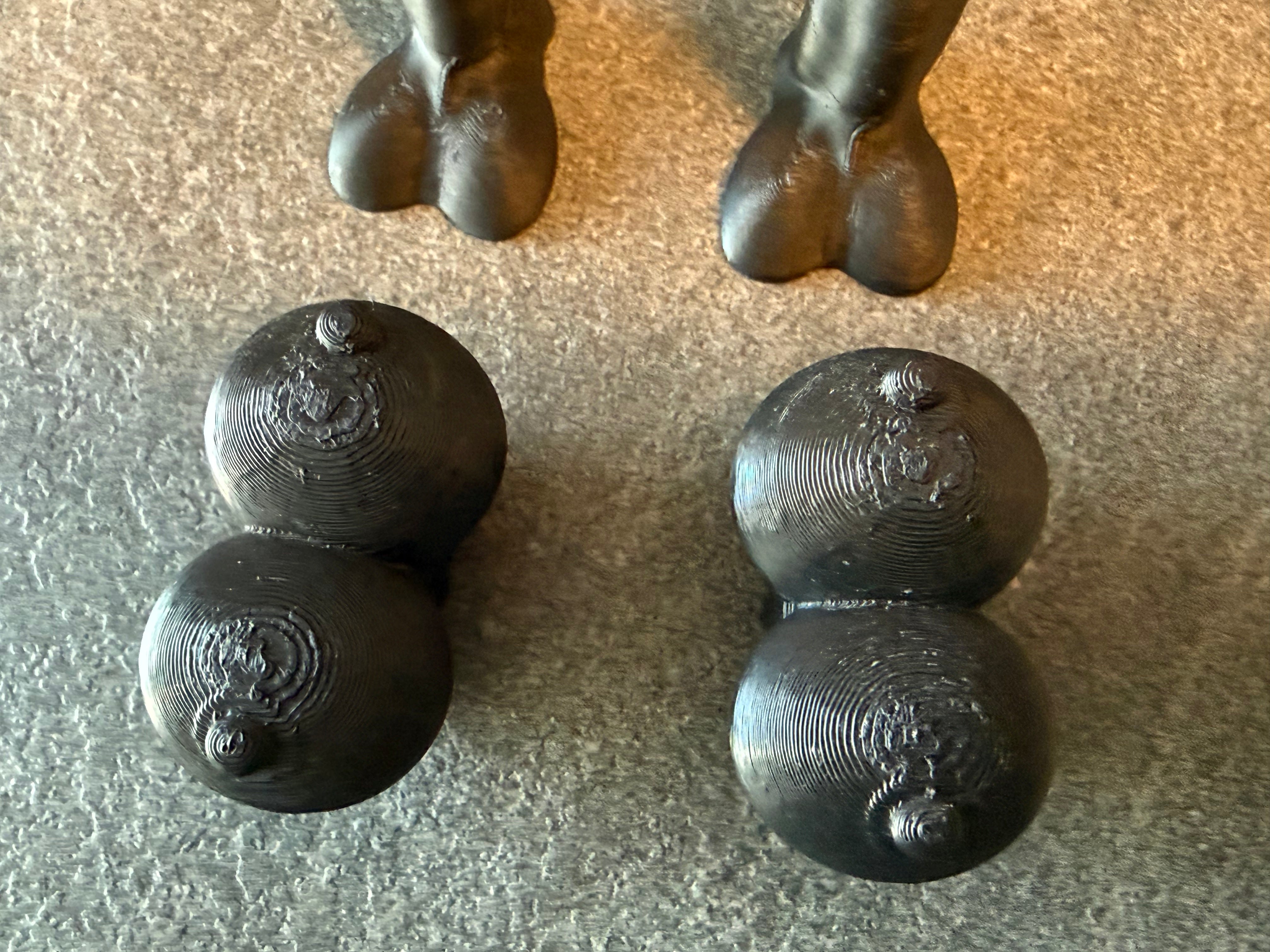 Novelty Tire Valve Stem Caps | Custom Decorative Caps | C-Kret | Discreet Packaging