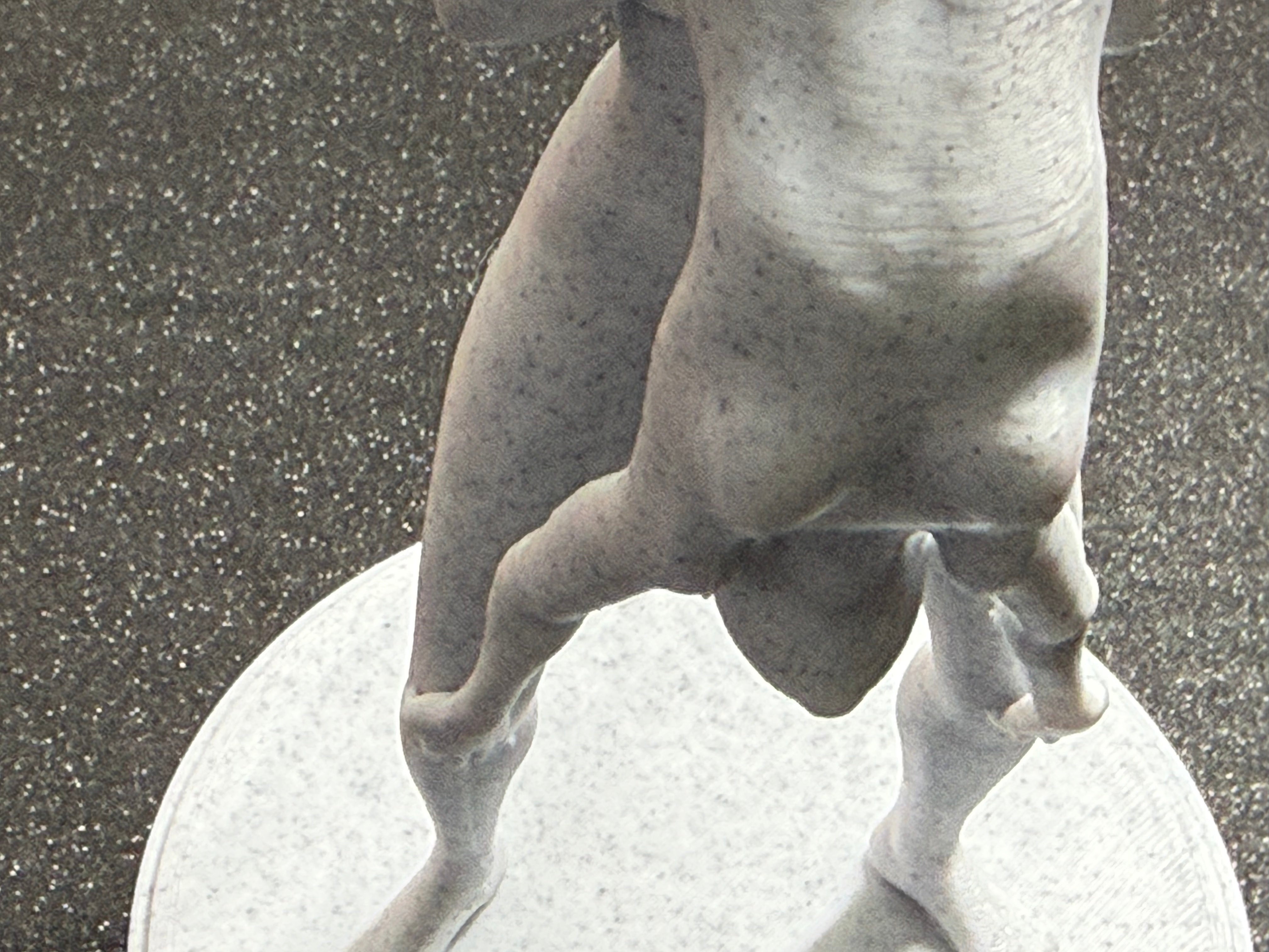 C-Kret Embrace Sculpture | Modern Figurative Art Decor | Discreet Packaging