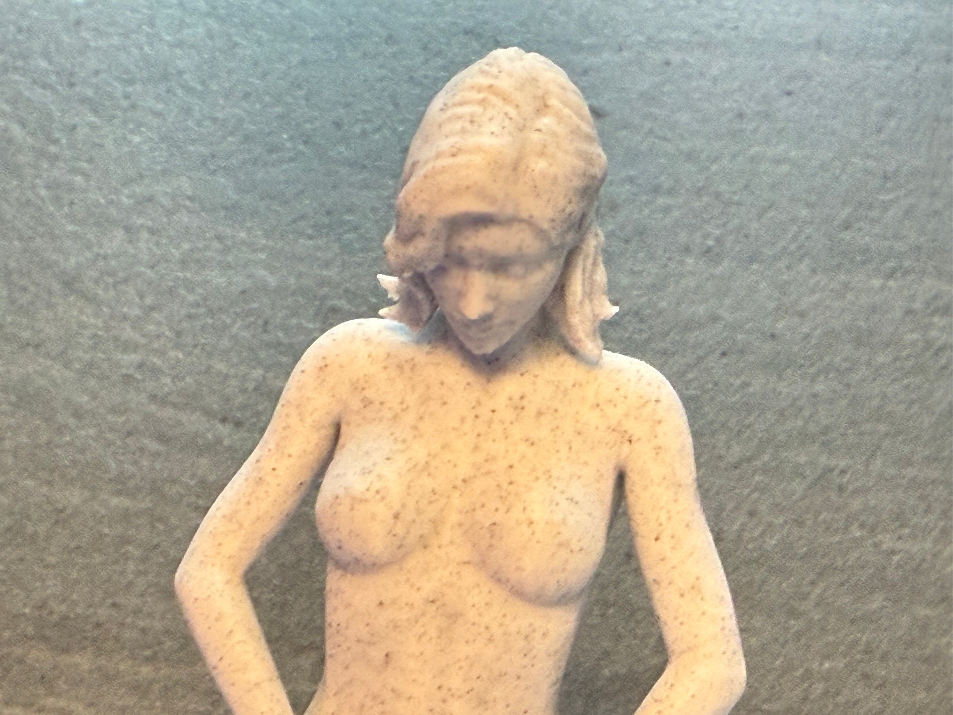 Avant-Garde Figurative Sculpture – Multi-Figure Composition | Modern Statement Art Piece | C-Kret Wear