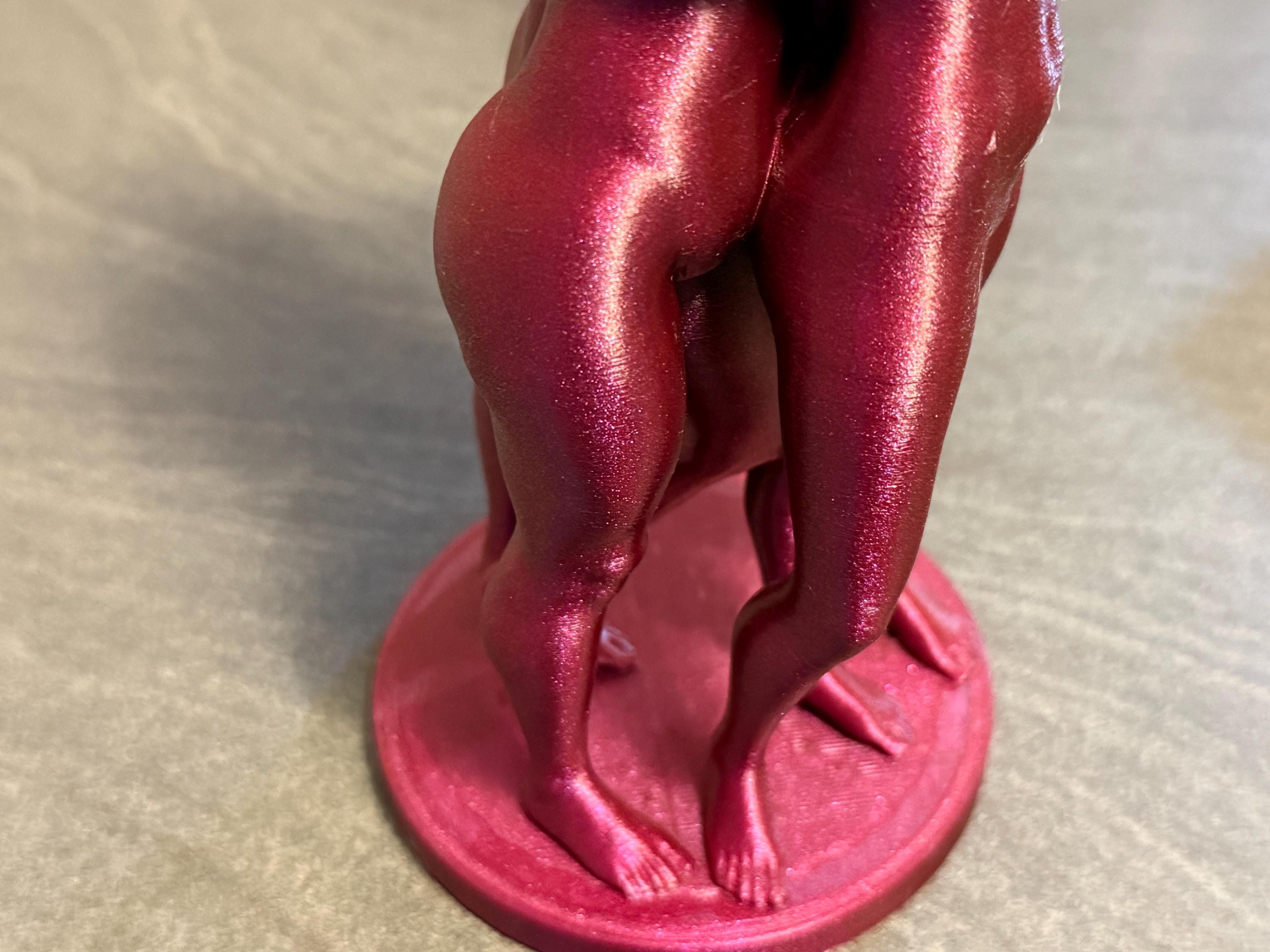 Trio Woman Sculpture | Contemporary Female Form Décor | Handmade Multi-Figure Artwork | Discreet Packaging