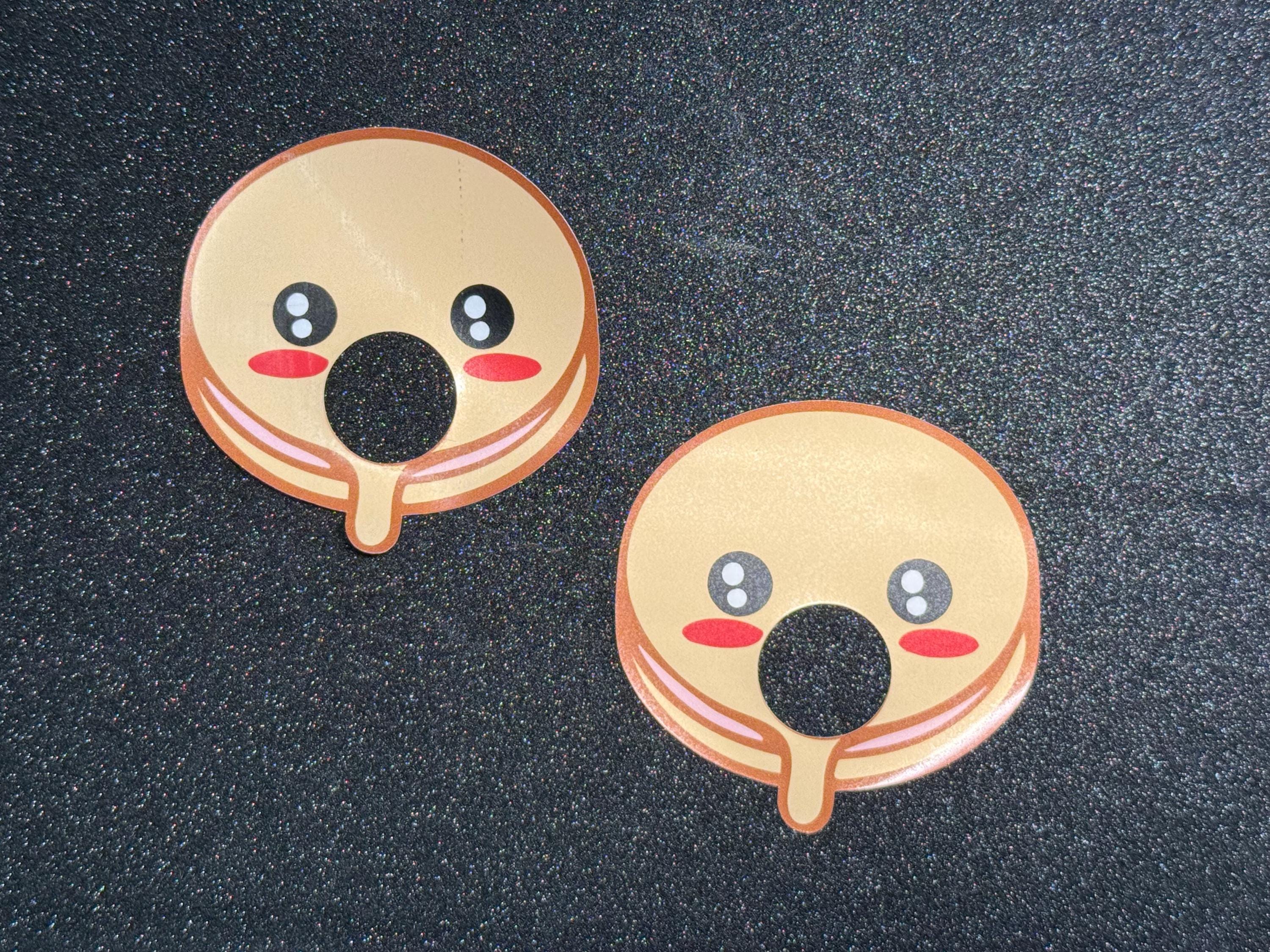 Pancake Pasties | Playful Food Nipple Covers | Discreet Packaging