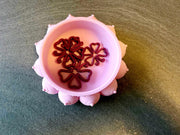 Boob Trinket Dish | 3D Printed Funny Jewelry Holder or Desk Bowl | Handmade Body-Positive Decor | Discreet Packaging