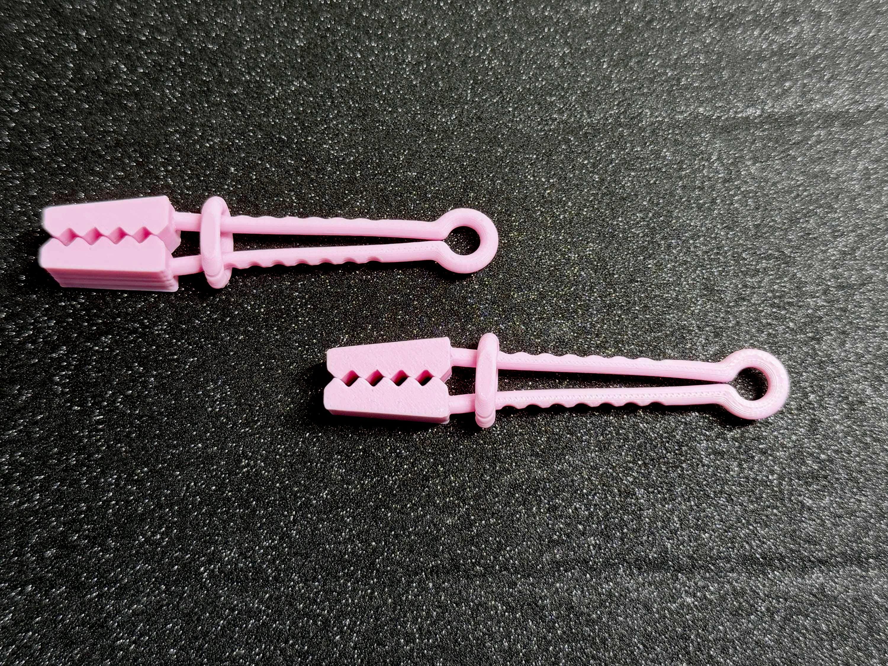 Adjustable Nipple Clamps | Non-Piercing Beginner Accessory | Discreet Packaging