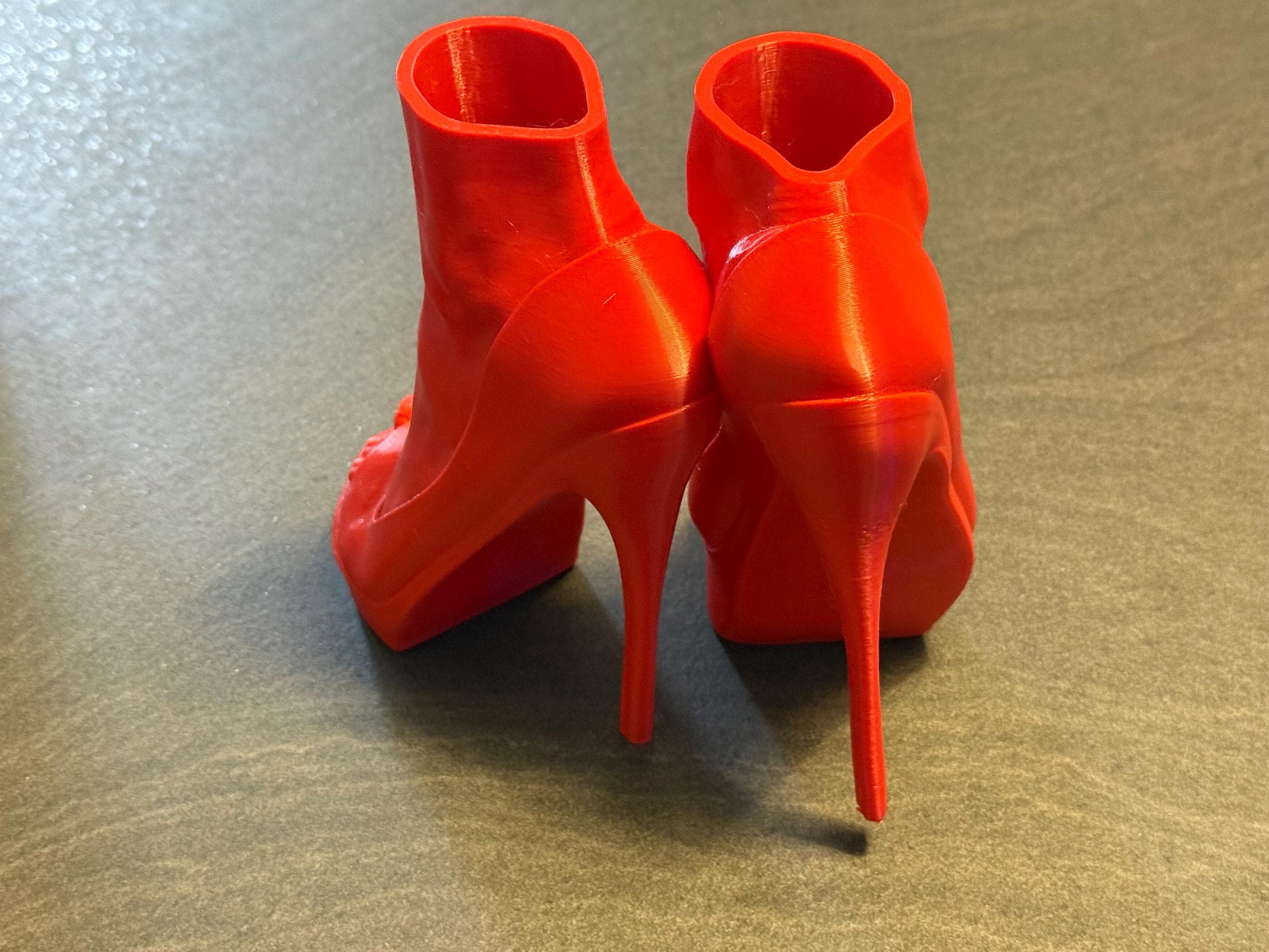 High Heel Planters | Shoe Planter Set | Fun Fashion-Inspired Succulent Pots | Unique Decor