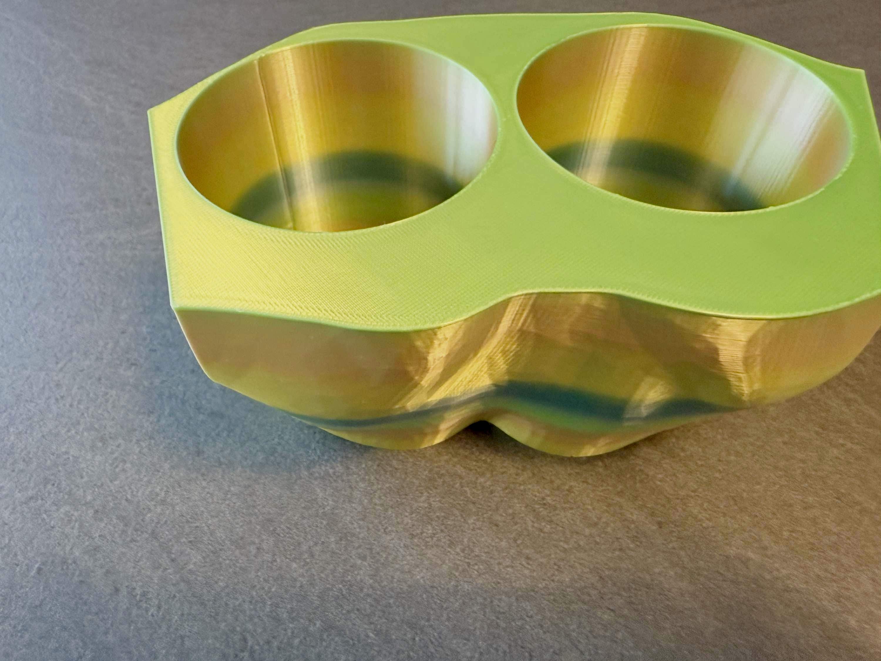 Funny Boob Planter | Handmade 3D Printed Body Plant Pot | Gift for Her | Bachelorette Decor | Discreet Packaging