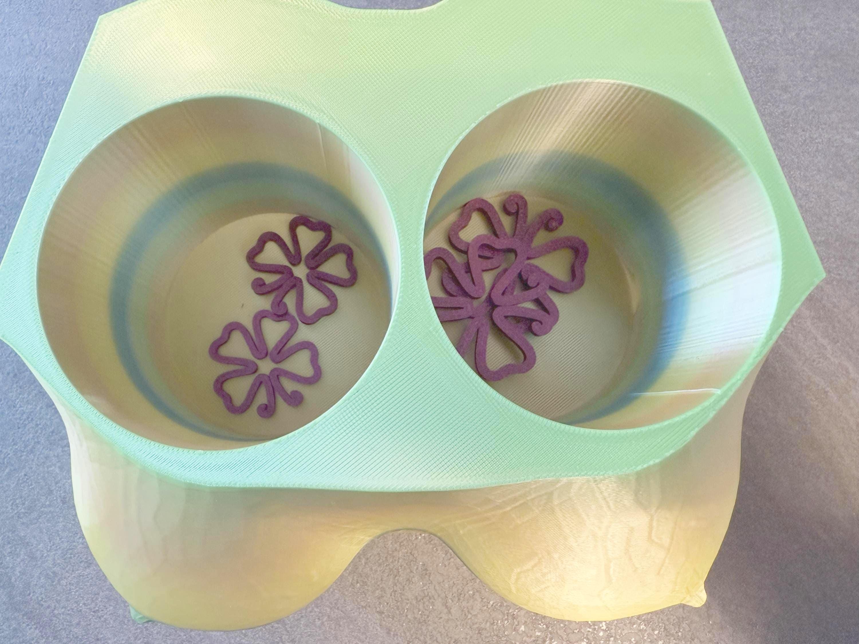 Funny Boob Planter | Handmade 3D Printed Body Plant Pot | Gift for Her | Bachelorette Decor | Discreet Packaging