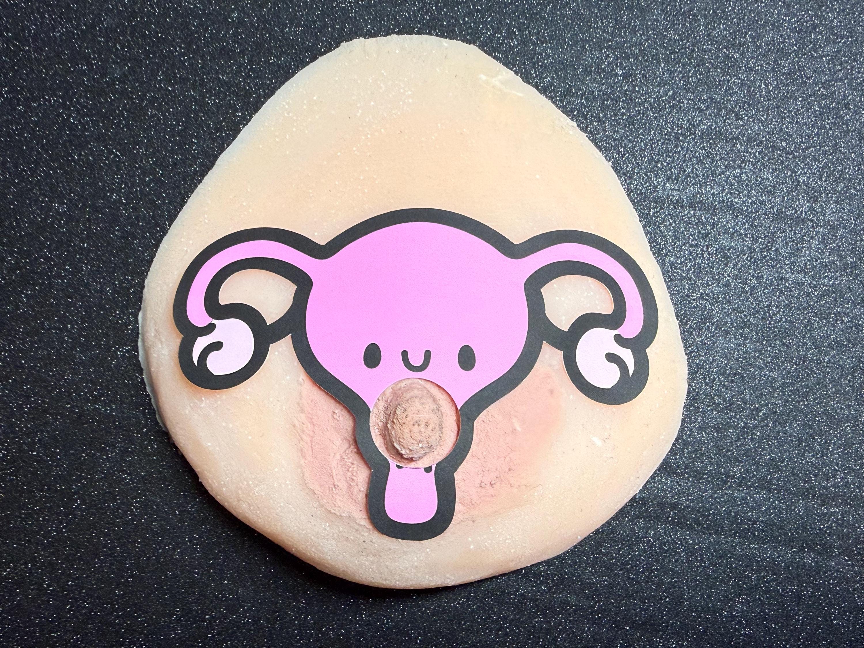 Decorative Nipple Pasties | Adhesive Body Covers for Costume & Festival Wear | Gift for Her | Discreet Packaging