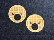 Waffle Pasties | Breakfast Food | Waffle Lover | Discreet Packaging