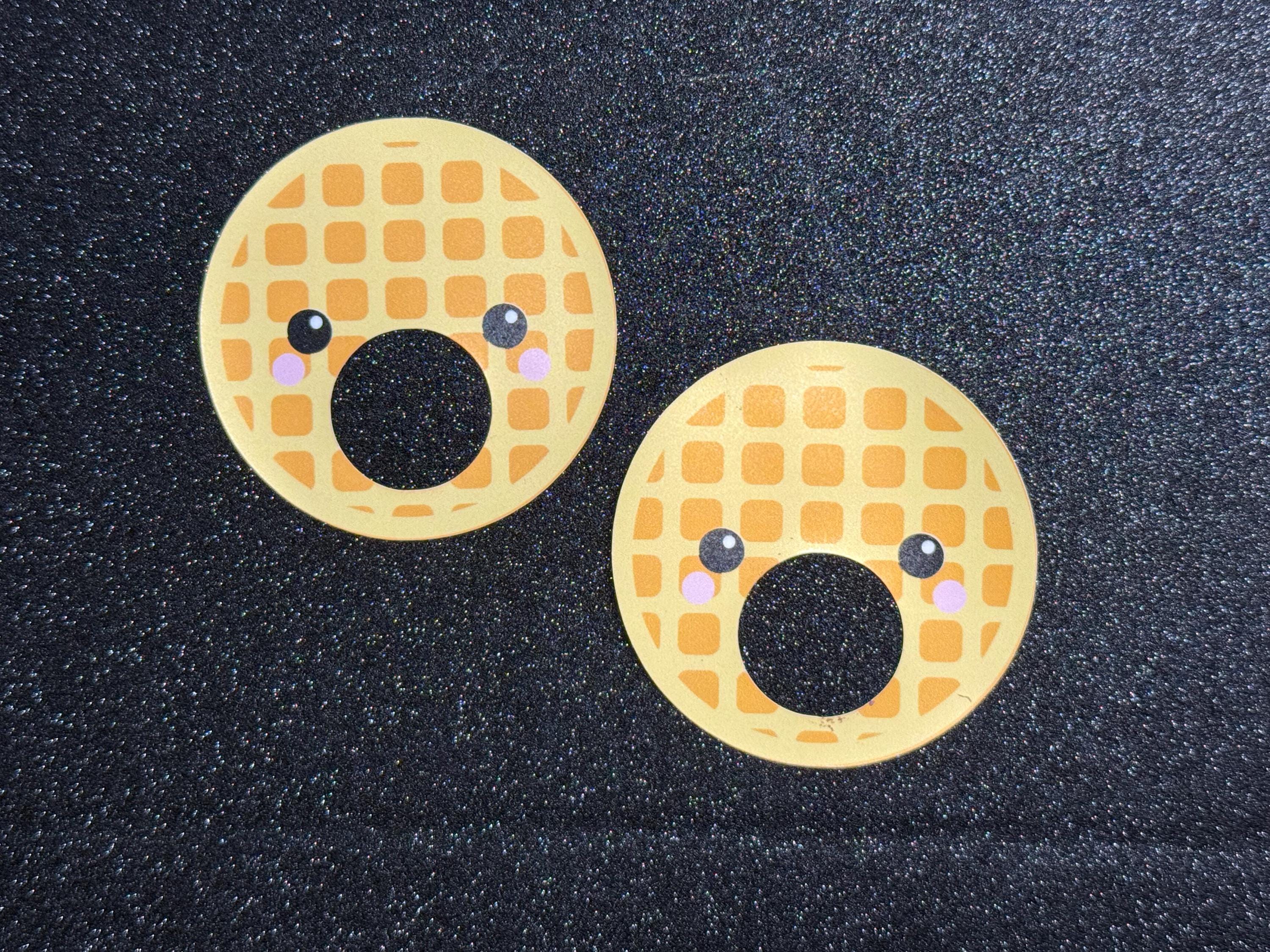 Waffle Pasties | Breakfast Food | Waffle Lover | Discreet Packaging