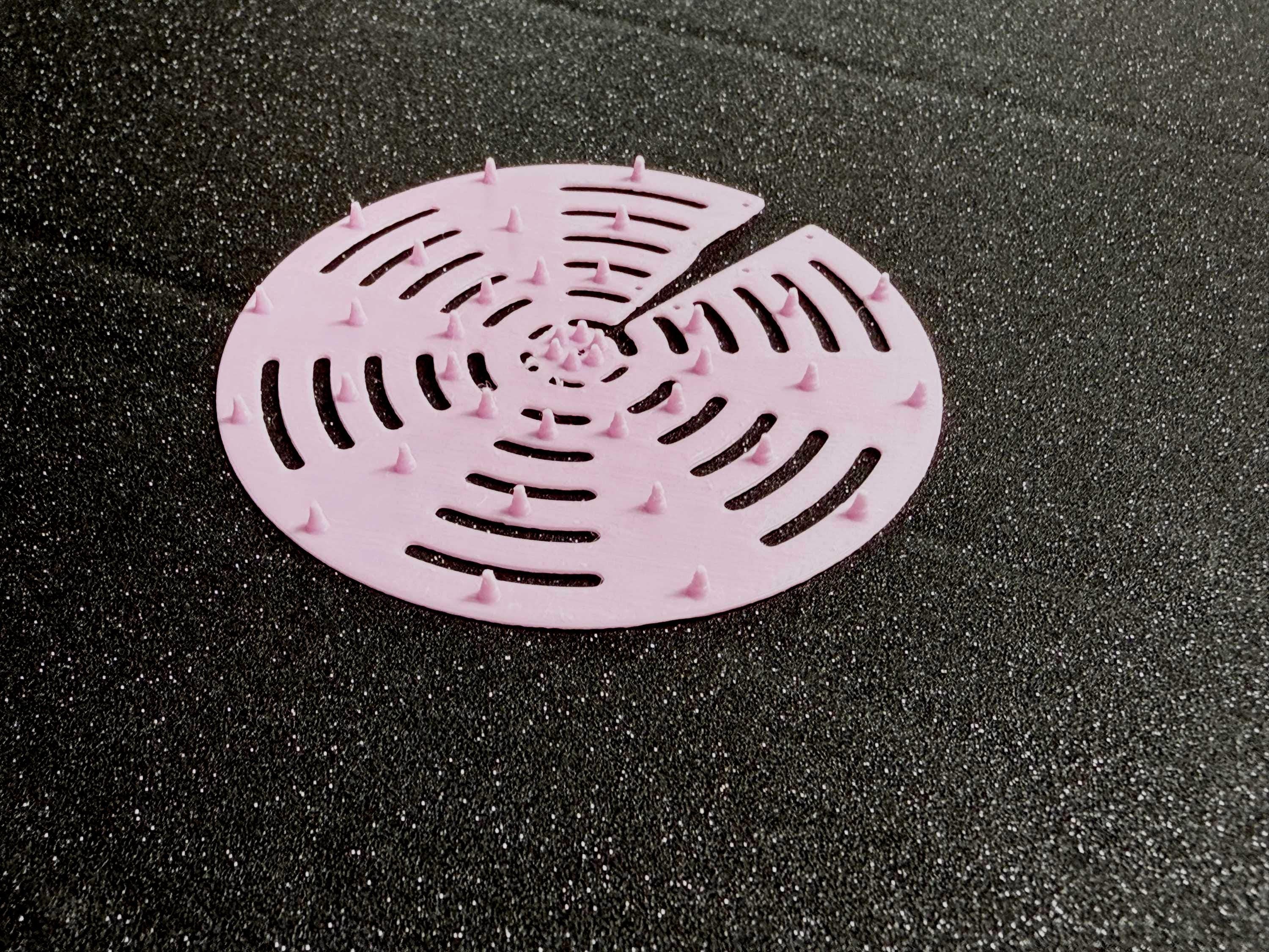Decorative BDSM Disks | Modern Wearable Art or Display Accessories | Discreet Packaging