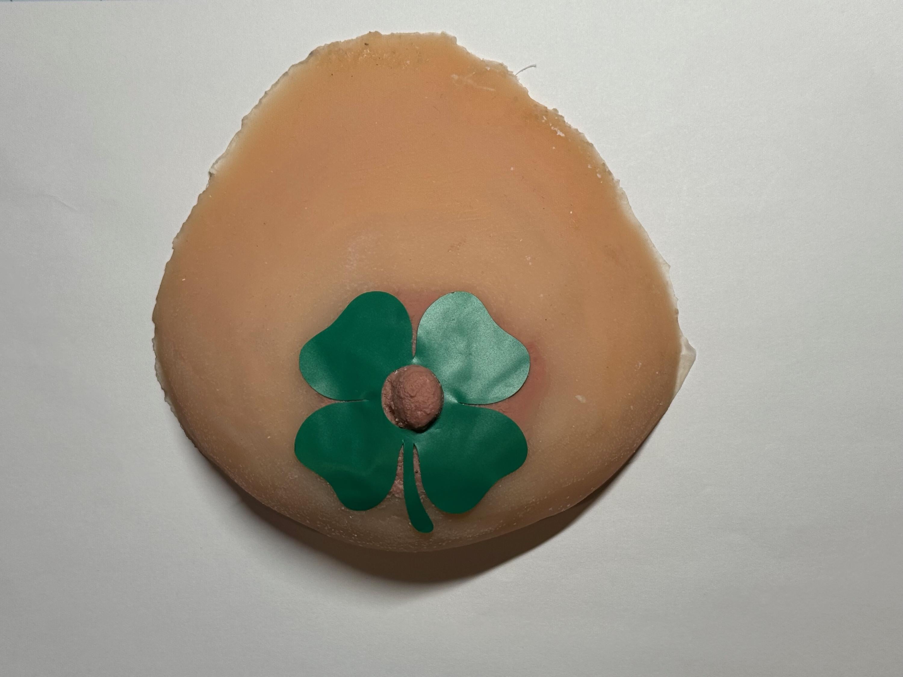 Lucky Shamrock Nipple Pasties | St. Patrick's Day | Wedding | Date Night | Lingerie | Sexy | Discreet Packaging