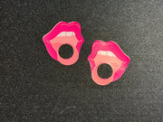 Sweet & Sassy Mouth Nipple Pasties | Licky Lips Stickers | Discreet Packaging
