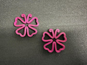 Butterfly Nipple Clips | Festival Body Jewelry | Multiple Colors | Discreet Packaging