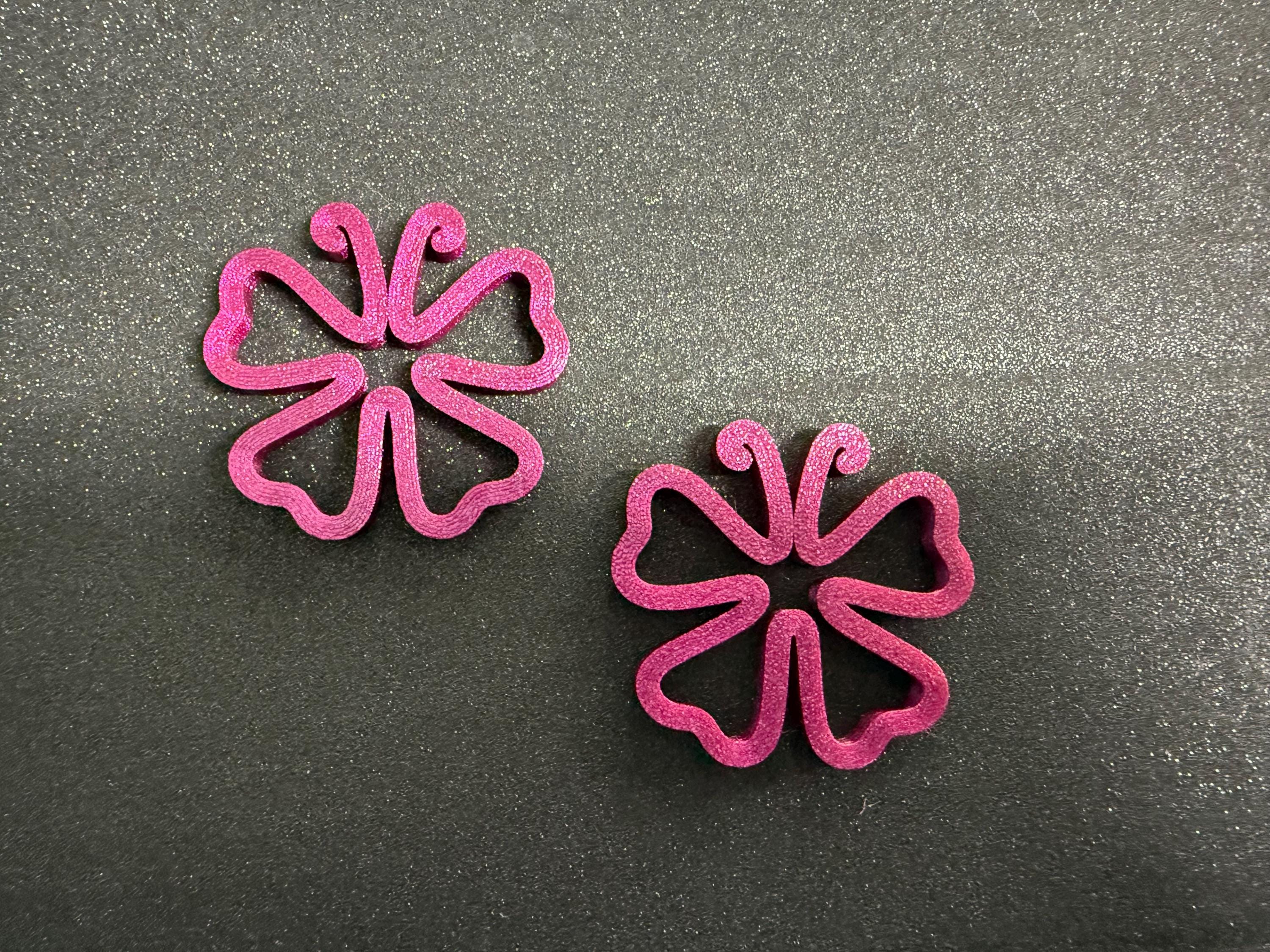Butterfly Nipple Clips | Festival Body Jewelry | Multiple Colors | Discreet Packaging