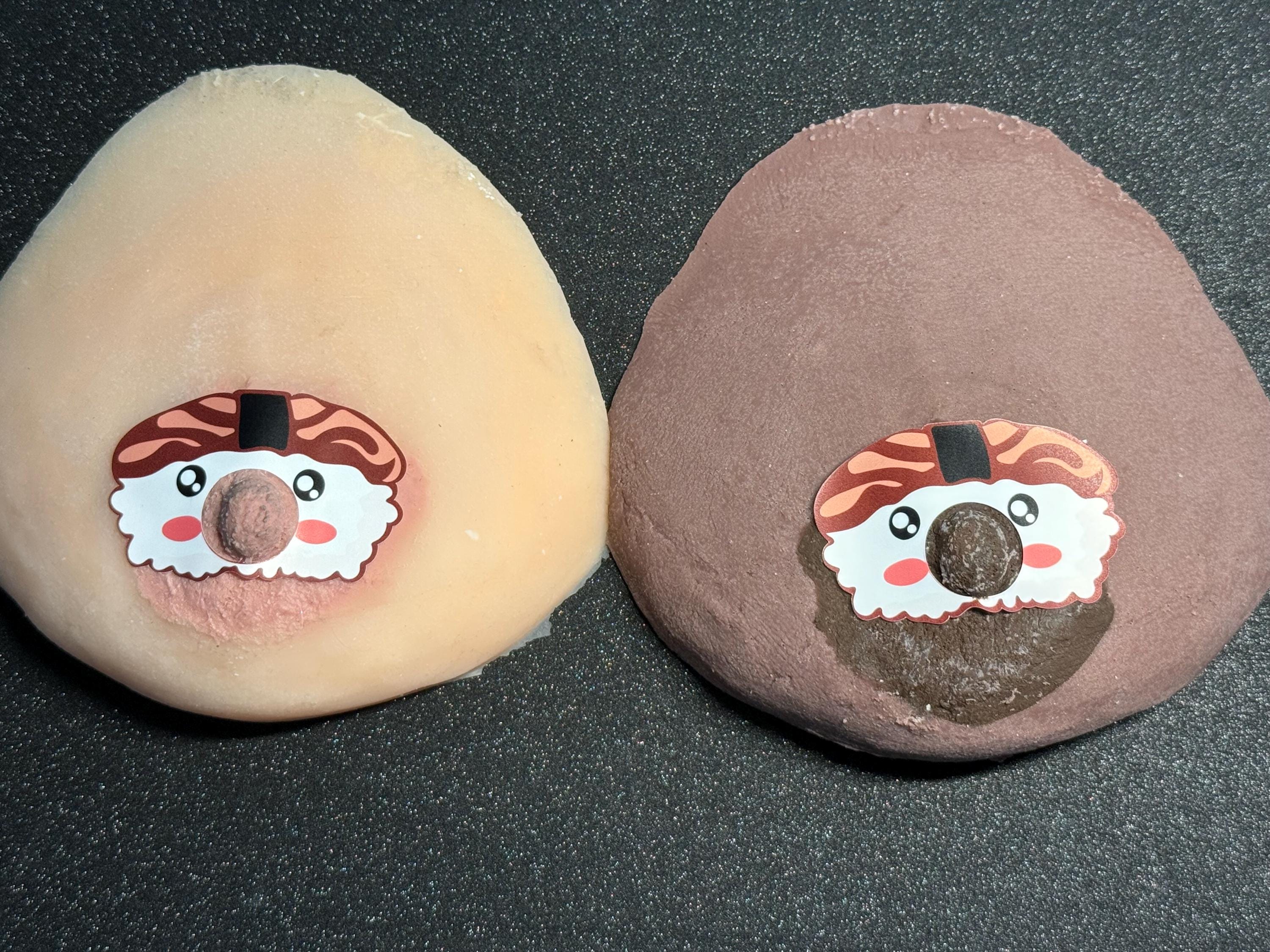 Sushi Pasties | Seafood | Seafood Lovers | Discreet Packaging