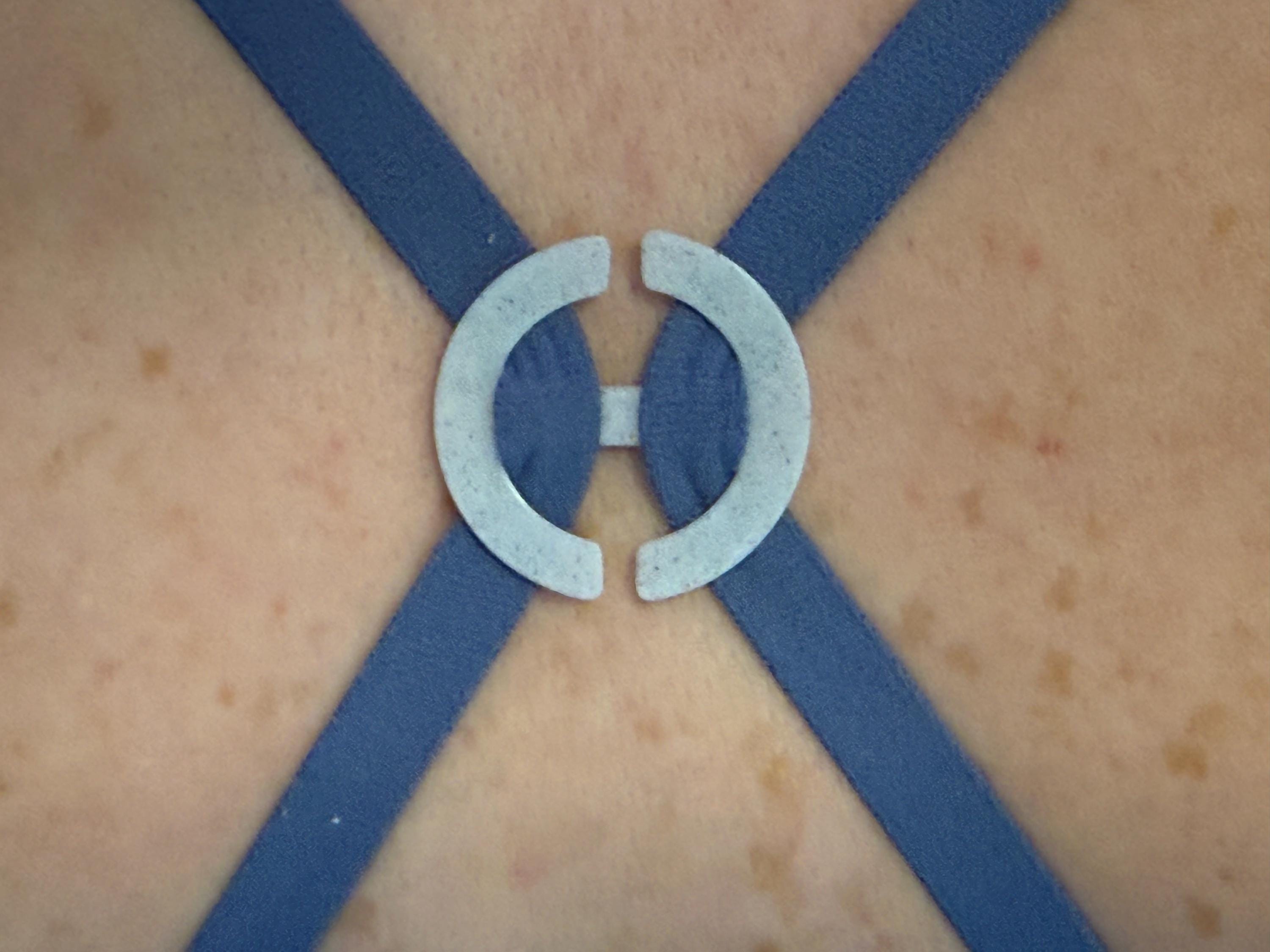 Bra Strap Clip | Racerback Bra Accessory | No Slip Solution