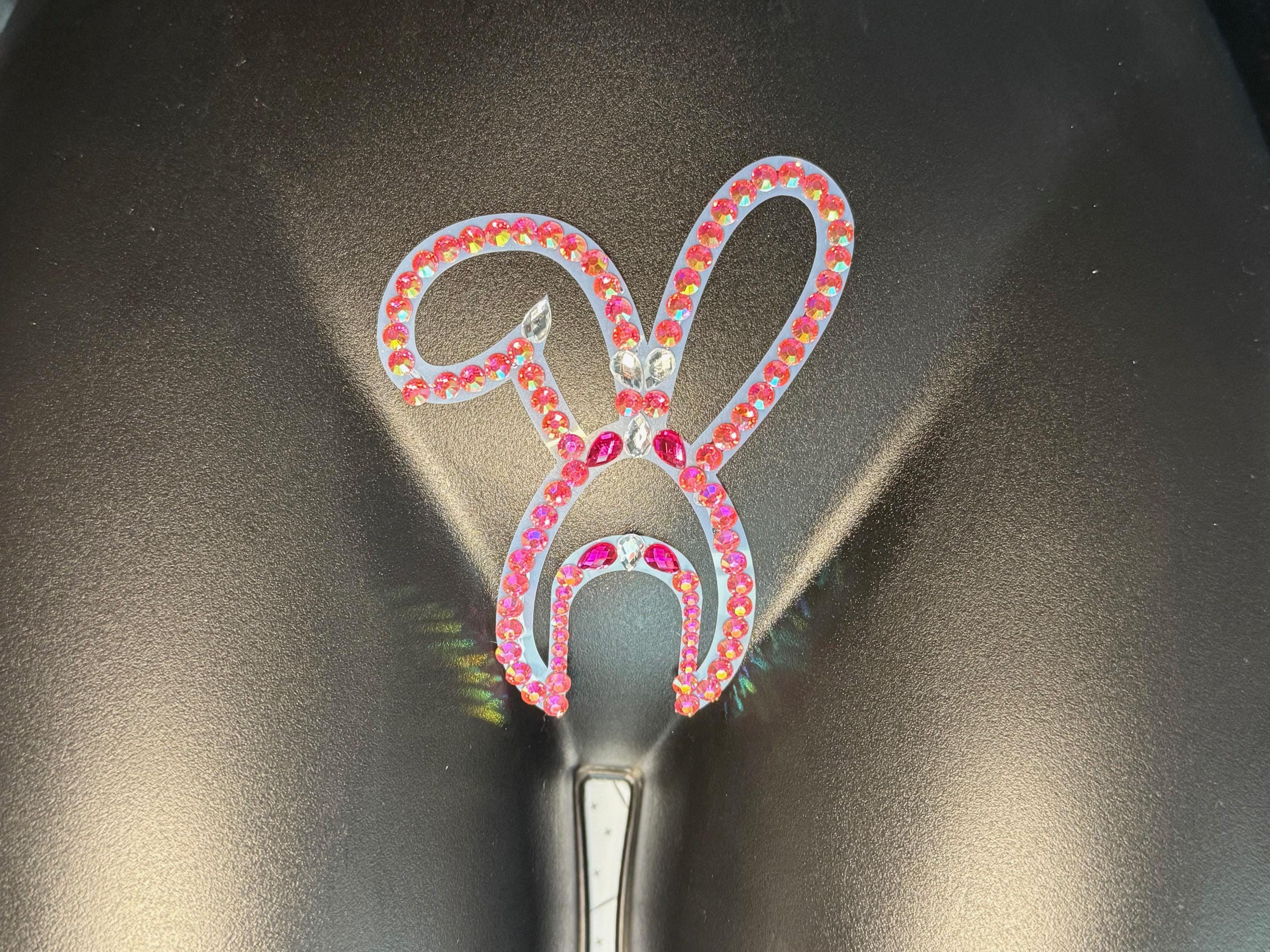 Easter Bunny Body Pasty | Self-Adhesive Rabbit Design | Discreet Packaging