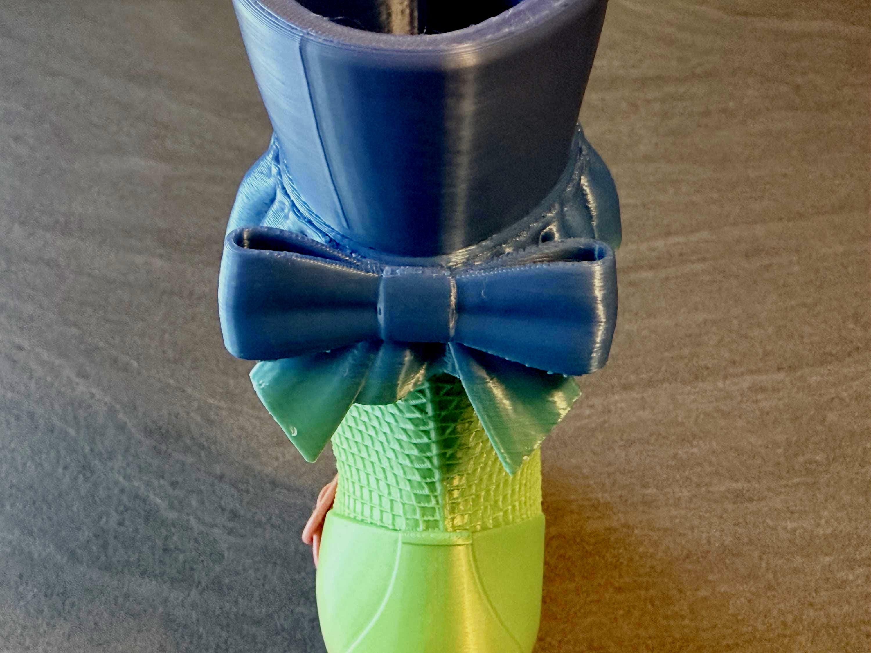 High Heel Boot Vase | Statement Vase | Plant Holder | Handmade Modern Art Decor