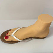 Modern Sculptural Decor | Female Foot Form Display Piece | Discreet Packaging
