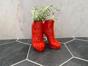 High Heel Planters | Shoe Planter Set | Fun Fashion-Inspired Succulent Pots | Unique Decor