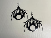 Gothic Ornament Pasties | Blackwork | Dark Romance | Discreet Packaging